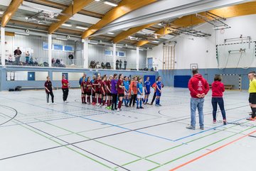 Bild 4 - wCJ Futsalmeisterschaft Runde 1